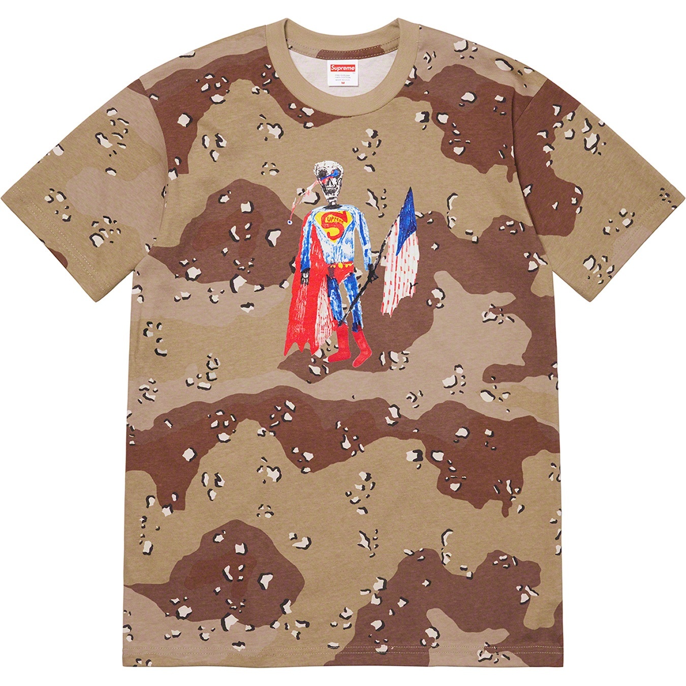 Skeleton Tee view 6